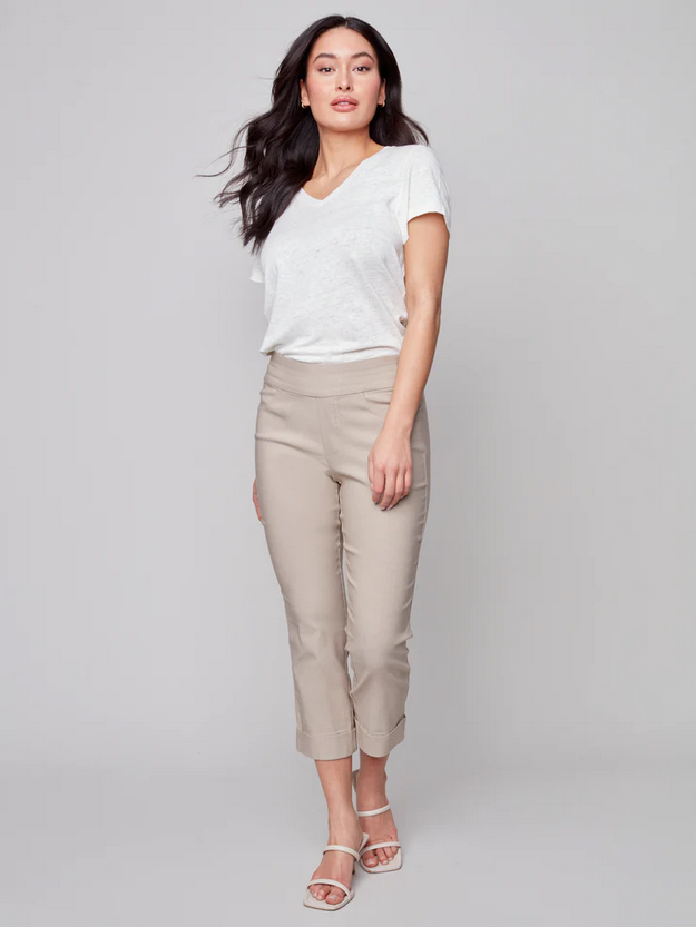 Pull On Pant Petite 6451P