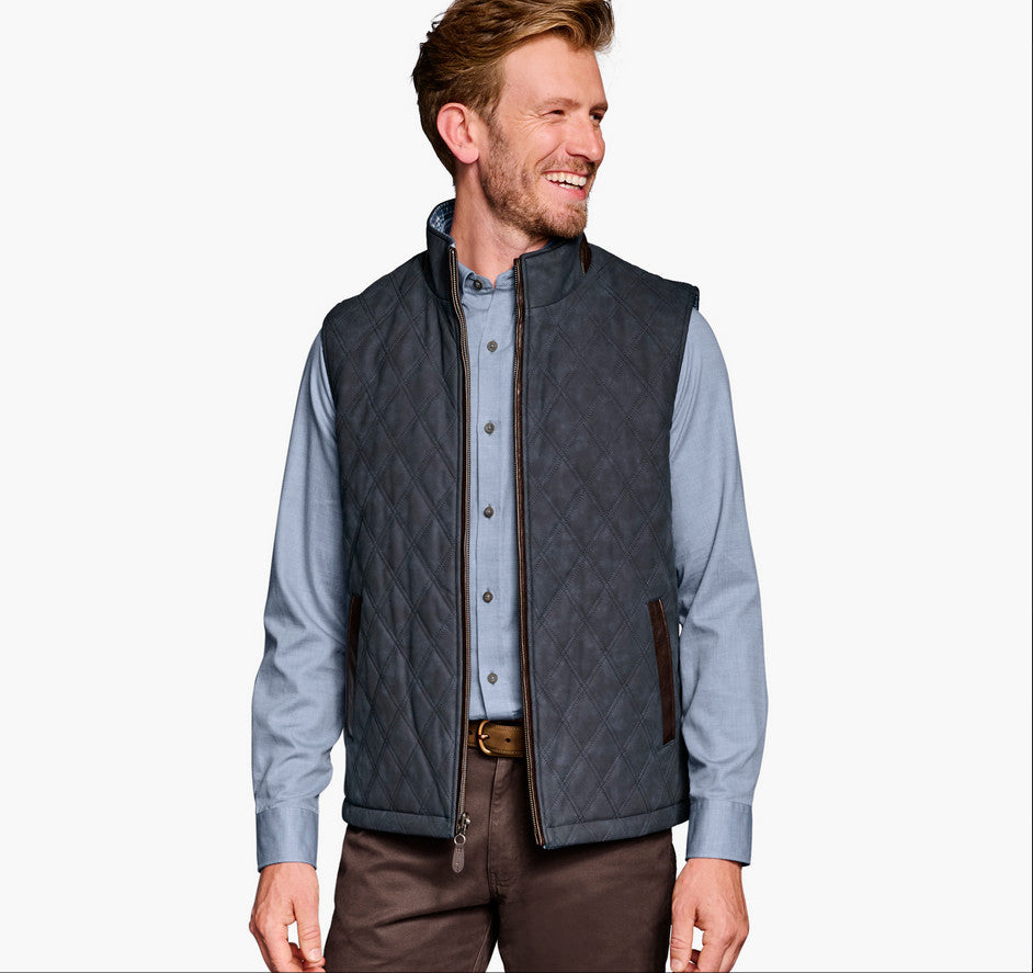 Upton Reversible Vest 49-3245