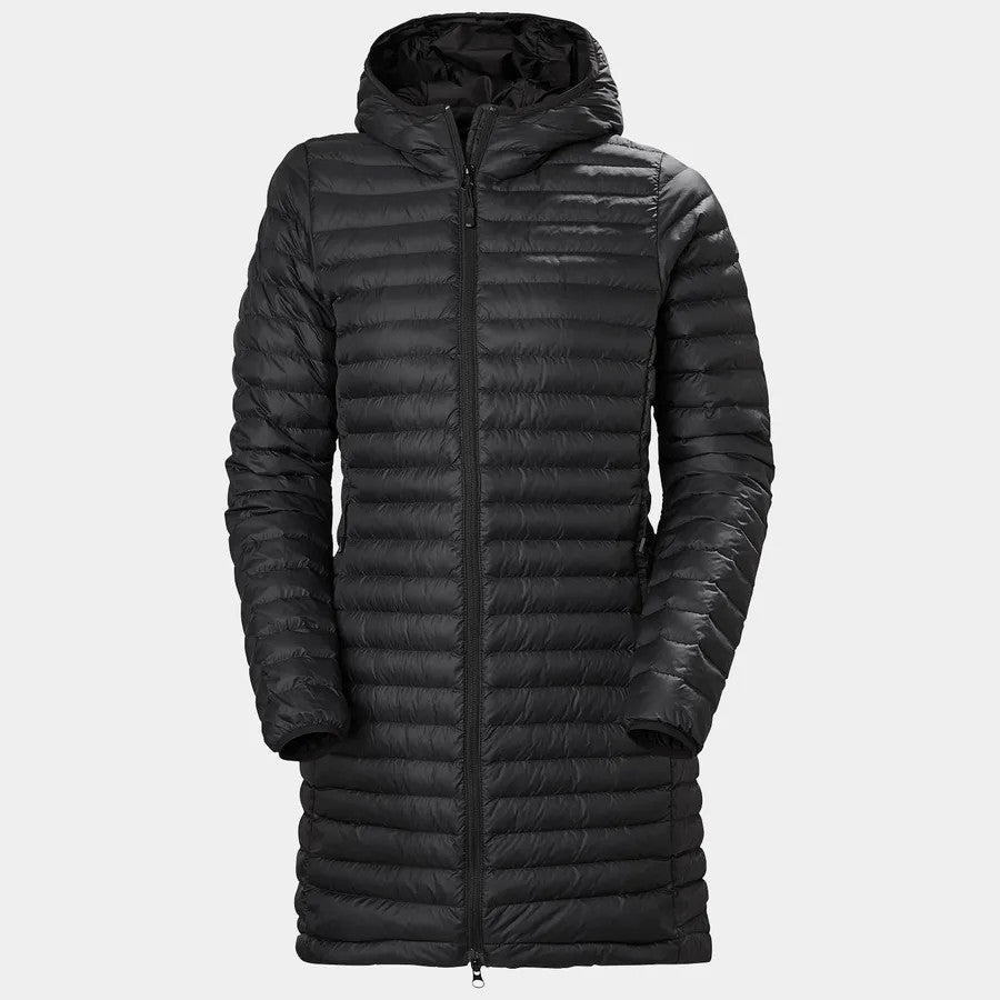 Sirdal Long Insulated Jacket 63073/990