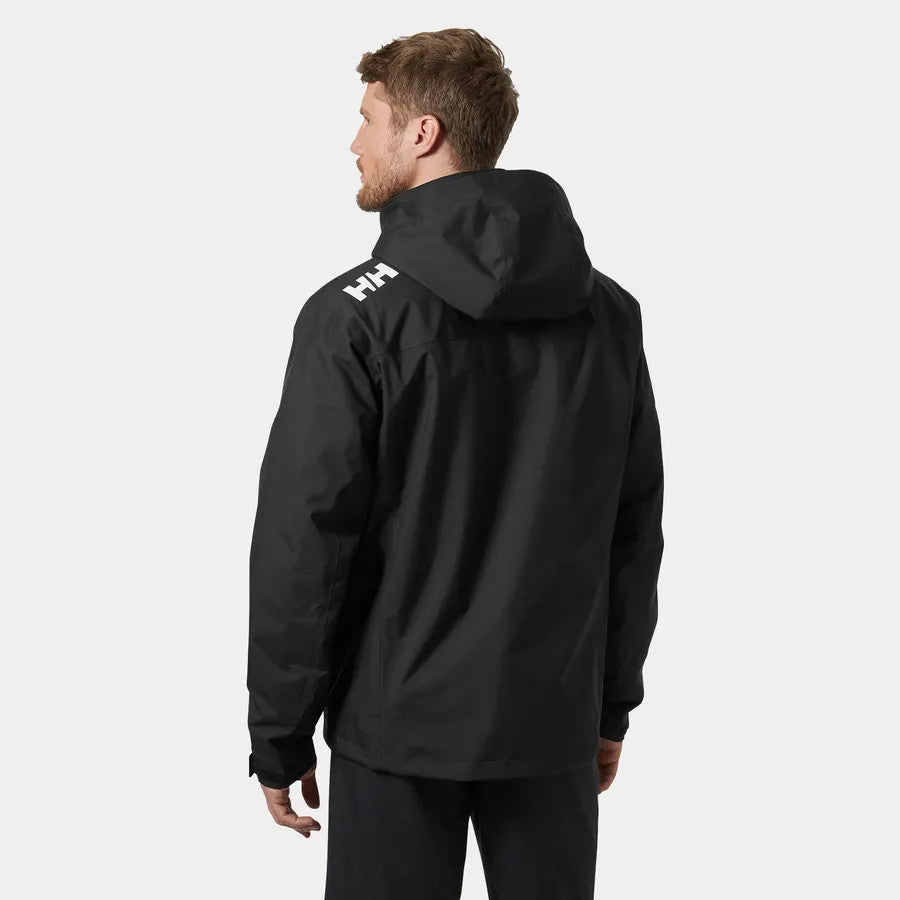 Crew Hooded Midlayer Jacket 2.0 34442