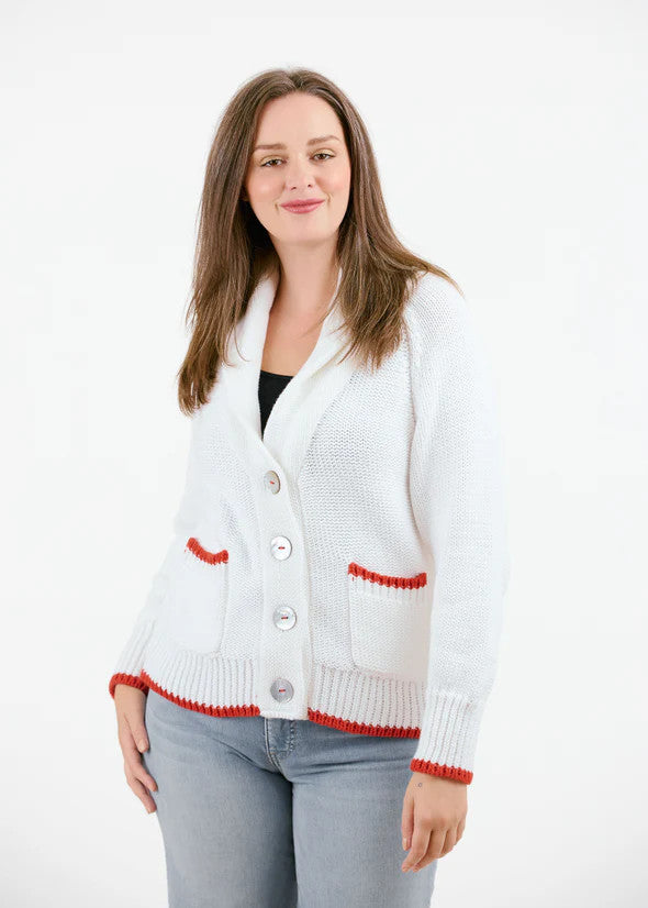 Seaside Cardigan 5471