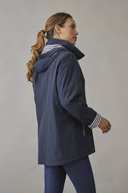 Coat With Removeable Hood 2882 86