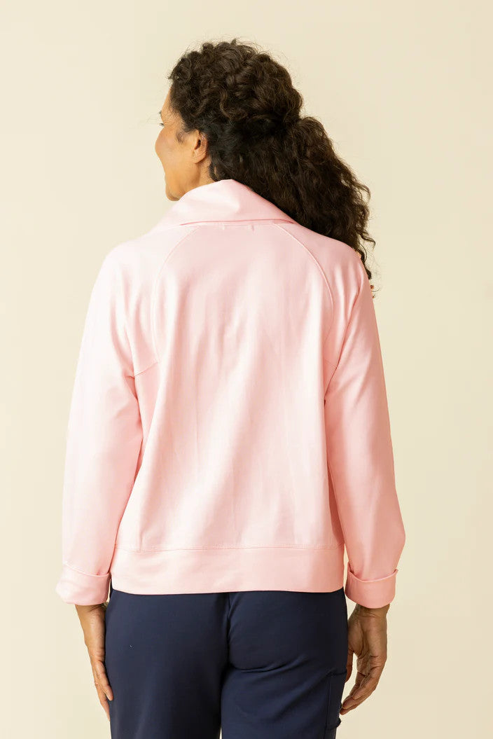 Fashion Quarter Zip H69334