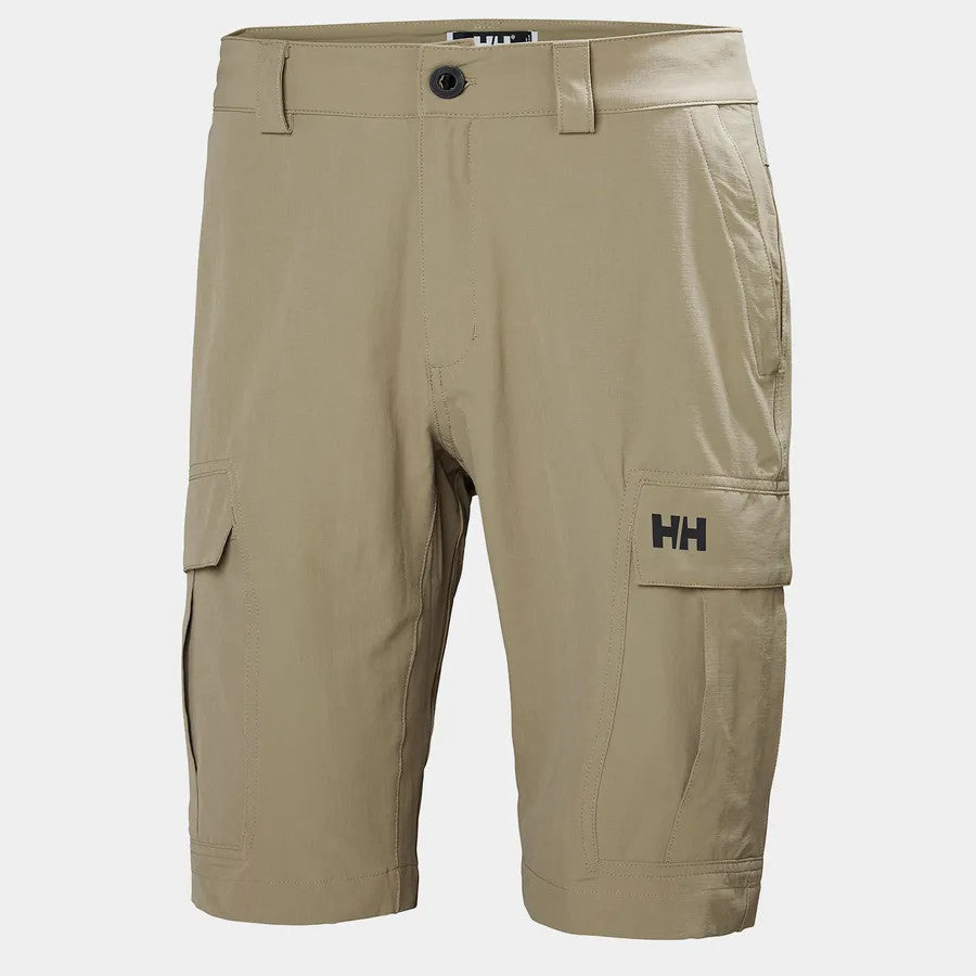 Quick-Dry Cargo Shorts 11" 54154