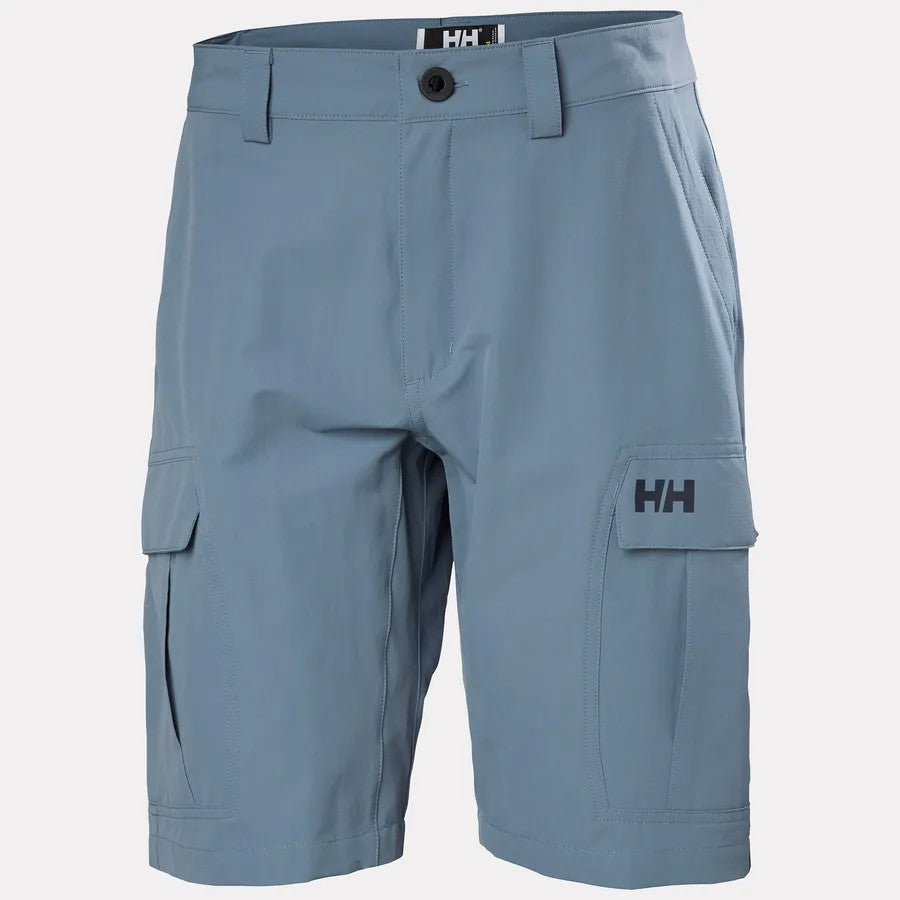 Quick-Dry Cargo Shorts 11" 54154