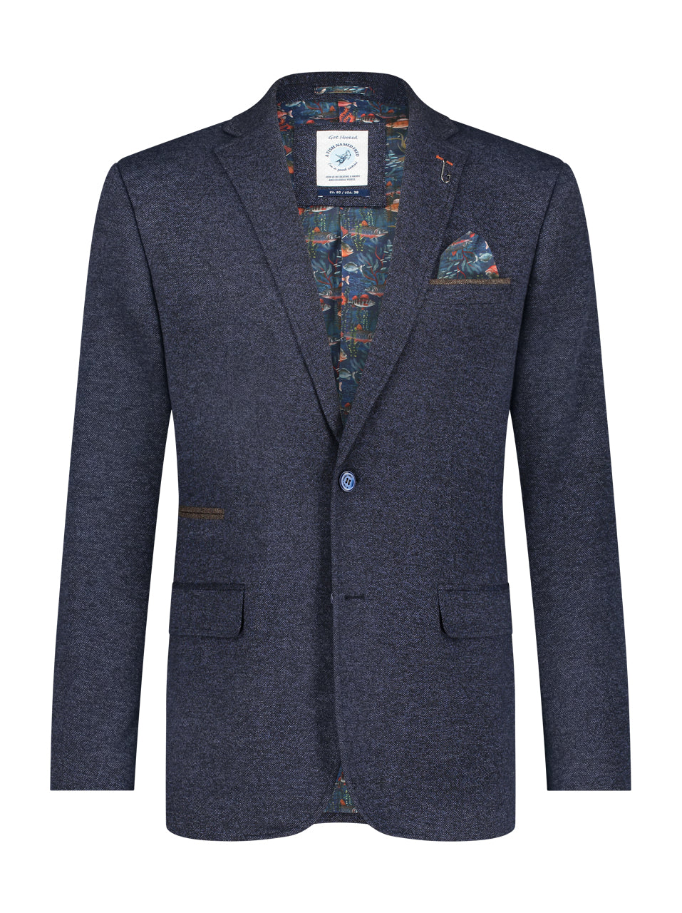 Blue Sports Jacket 29.101