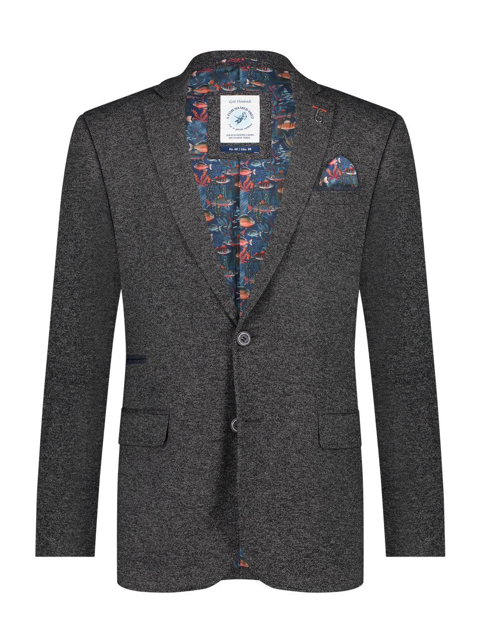 Blue Sports Jacket 29.101