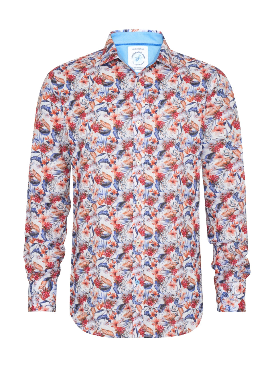 L/S Shirt Floral Multi 31.015