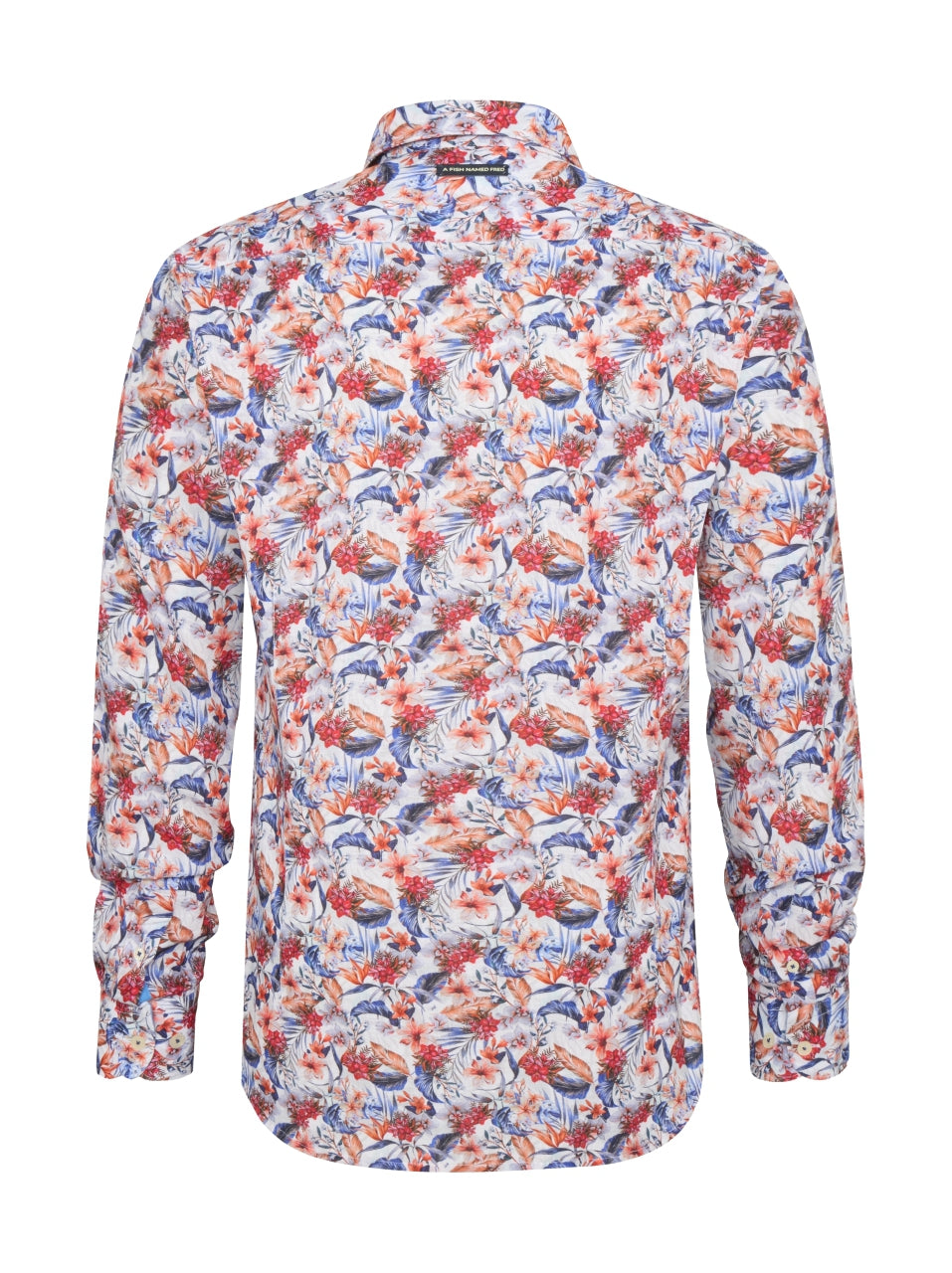 L/S Shirt Floral Multi 31.015