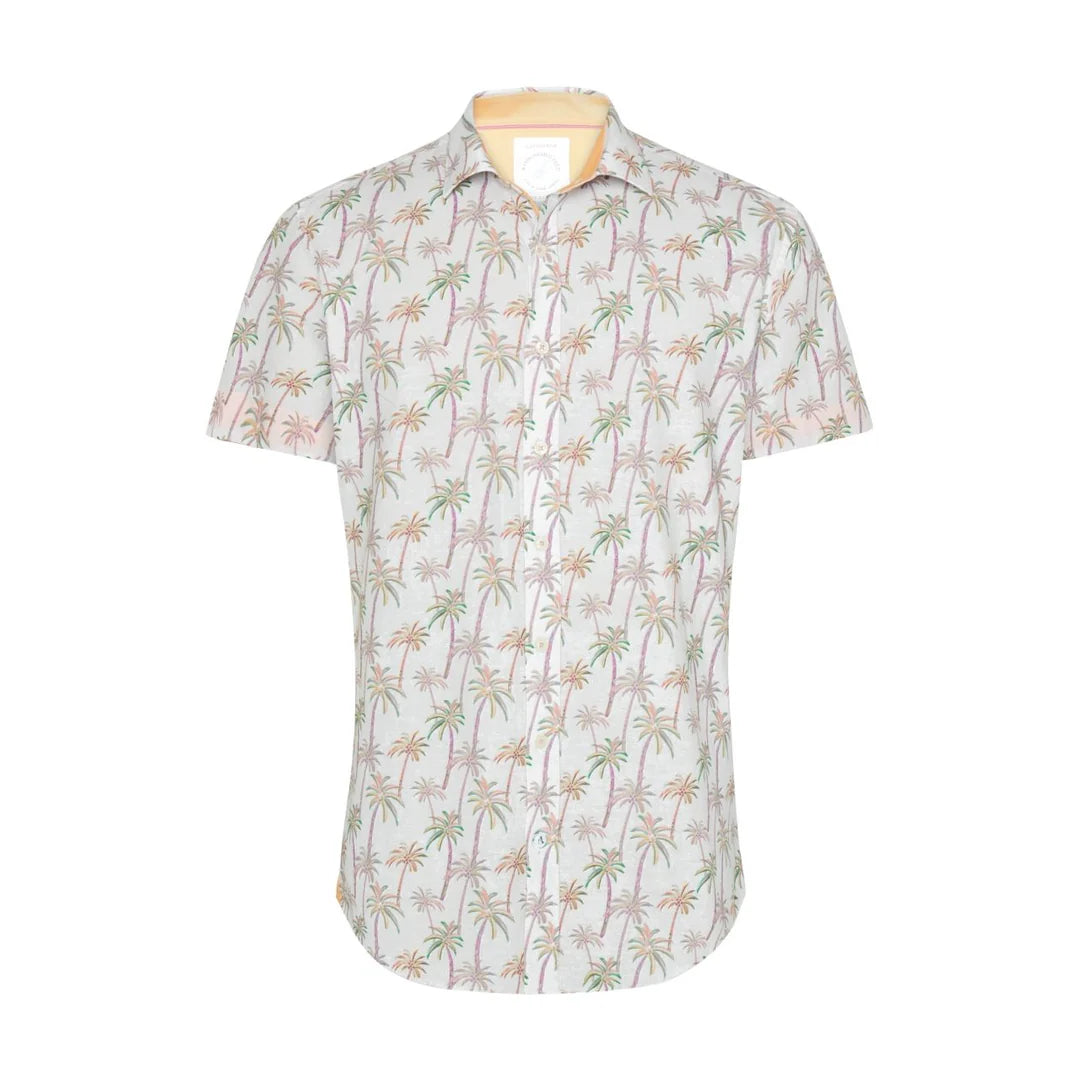 S/S Palm Trees Shirt 31.073