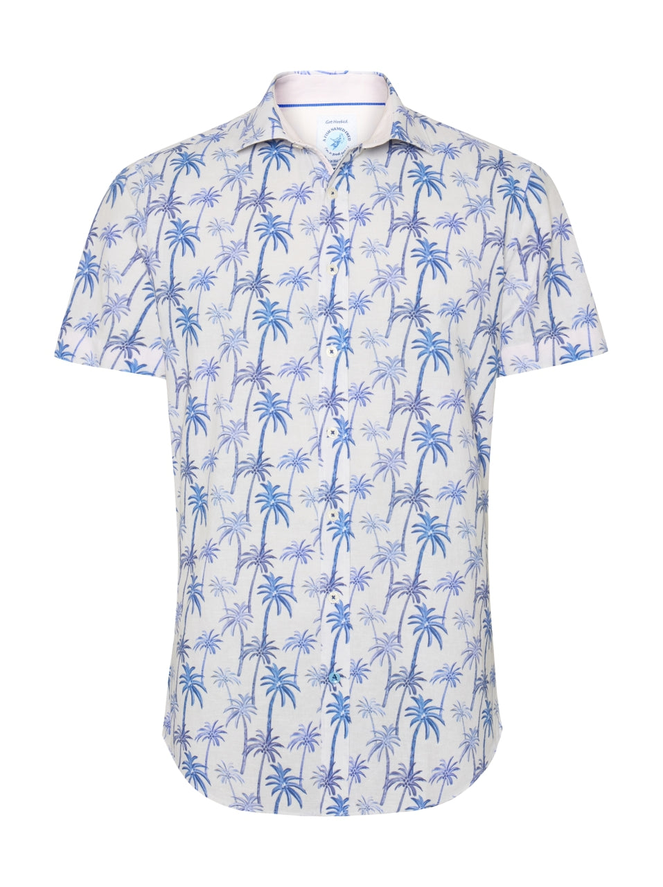 S/S Palm Trees Shirt 31.073