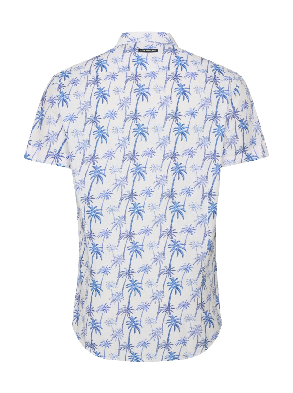 S/S Palm Trees Shirt 31.073