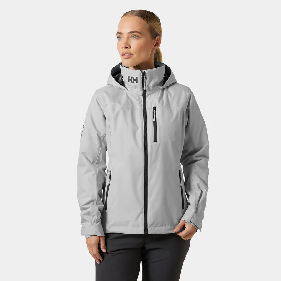 Crew Hooded Midlayer Jacket 2.0 34447-853