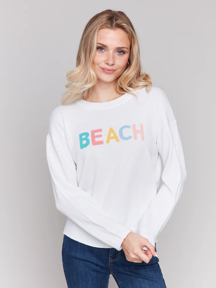 Beach Sweater C2648R/173C