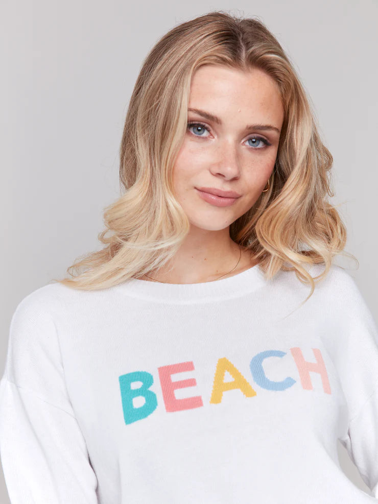 Beach Sweater C2648R/173C