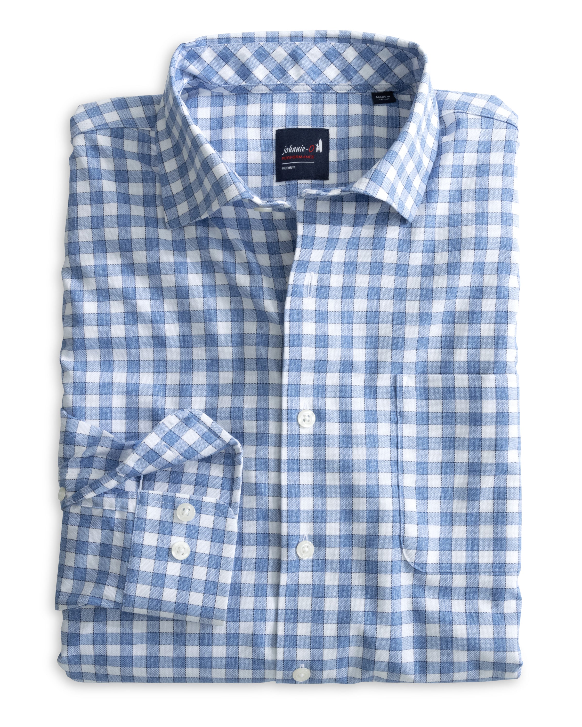 Performance Button Up Shirt - Allworth