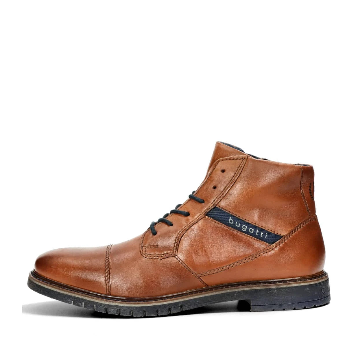 Next mens leather clearance boots